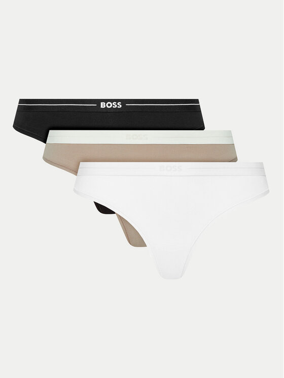 BOSS BOSS Tanga szett 50510030 Színes