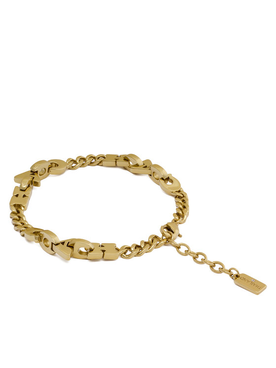 Coach Náramok Coach 37527576 Zlatá