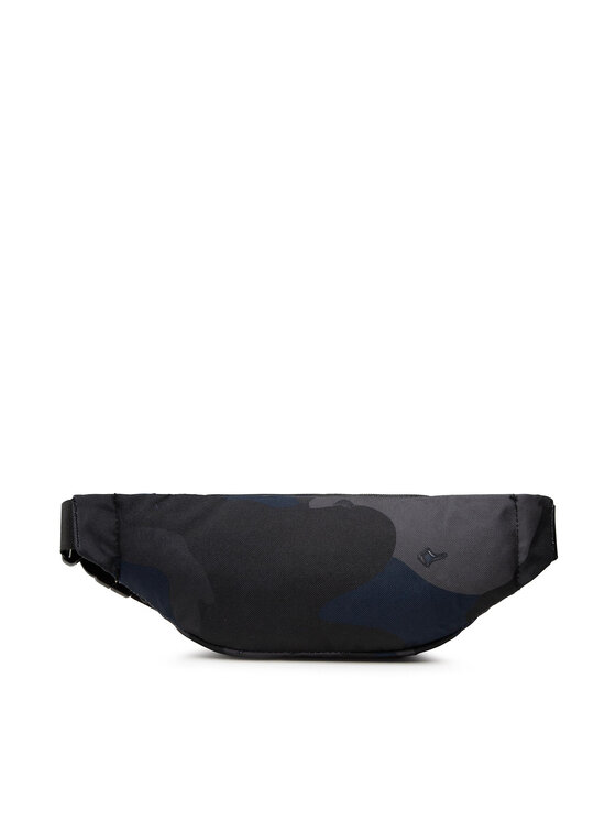 adidas Torbica za okrog pasu﻿ adidas Camo Waistbag H34639 Siva