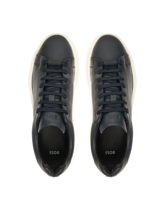 BOSS Снікерcи BOSS Bulton 50557820 Cиній