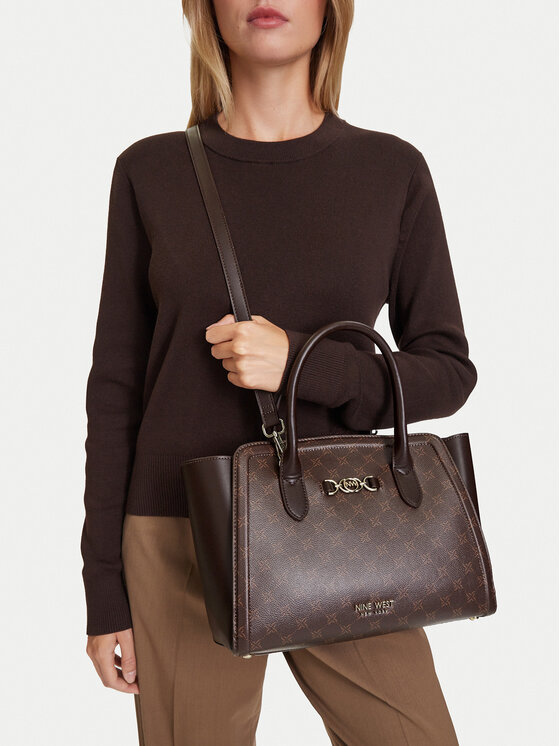 Nine West Bolso Nine West CEO- CRYSTAL NOTE-LDA9345A Marrón