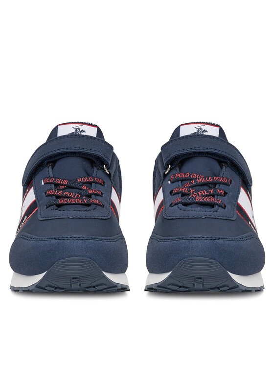 Beverly Hills Polo Club Sneakersy Beverly Hills Polo Club CP23-V9-240081(CH) Granatowy