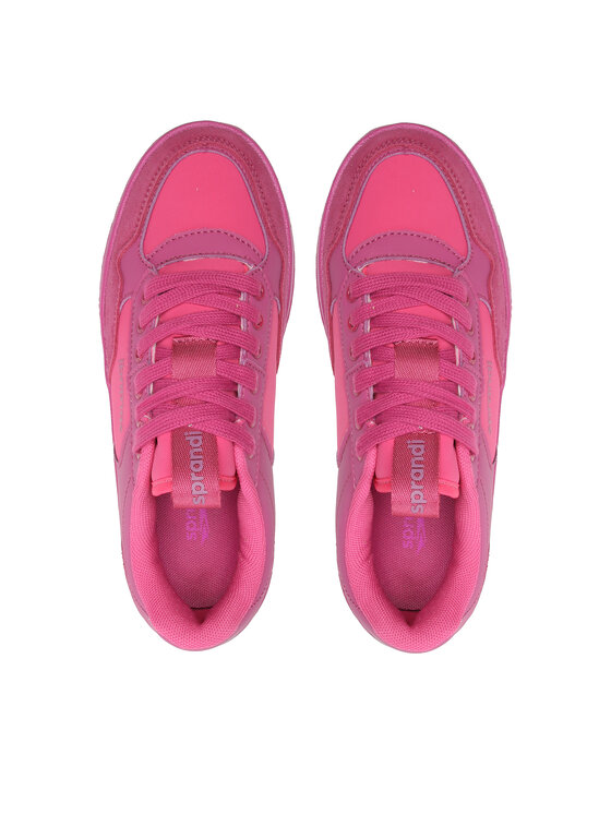 Sprandi Sneakersy Sprandi WP40-22168Y Różowy