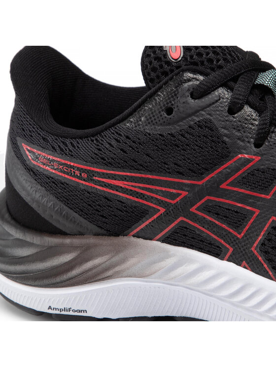 Asics Běžecké boty Asics Gel-Excite 8 1011B036 Černá