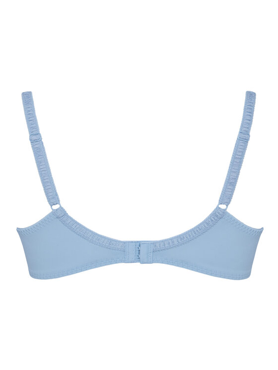 Hunkemöller Hunkemöller Sujetador con aros Diva 301189 Celeste
