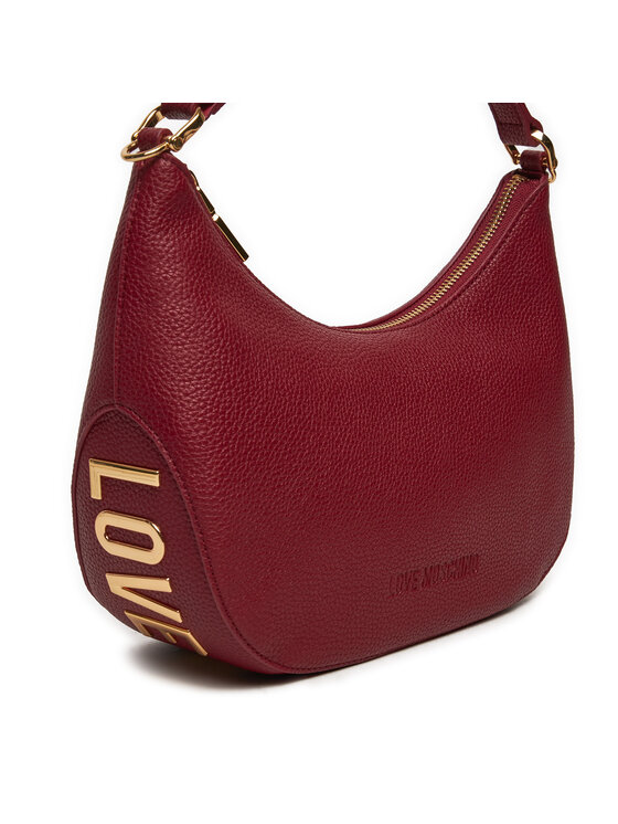 LOVE MOSCHINO Сумка LOVE MOSCHINO JC4018PP1LLT0552 Бордовий