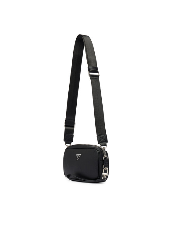 Guess Taška Guess HMMISL P6450 Čierna