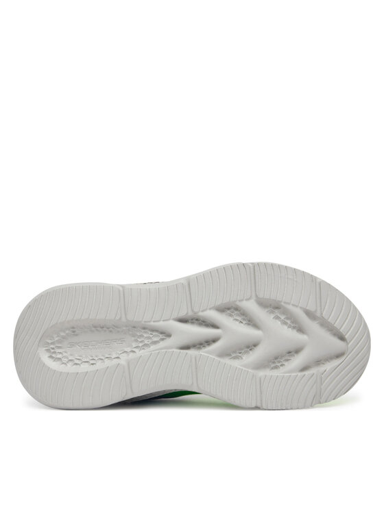 Skechers Снікерcи Skechers Meteor-Lights - Krendox 401495L/BBLM Чорний