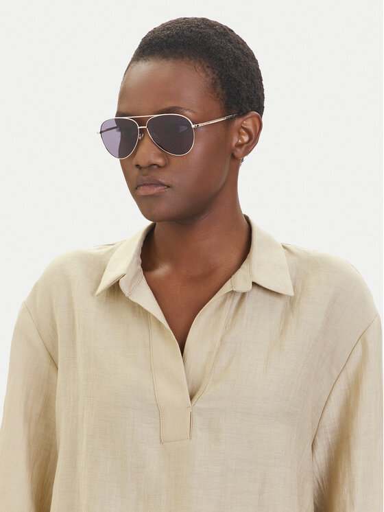Barbour Saulesbrilles Barbour BA4051C2 Zelta