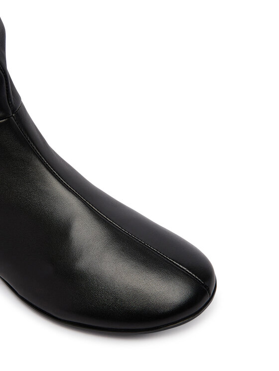 Vagabond Shoemakers Μπότες Vagabond Shoemakers Aleya 6219-301-20 Μαύρο