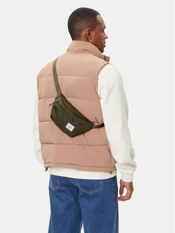 Herschel Τσαντάκι Μέσης﻿ Herschel Classic™ Hip Pack 11549-04281 Πράσινο