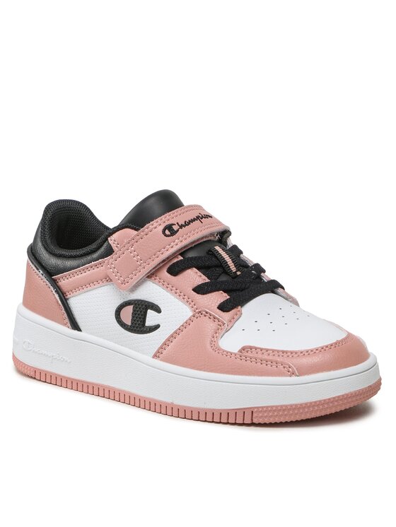 Champion Zapatillas Champion Rebound 2.0 Low G Ps S32497-PS013 Rosa