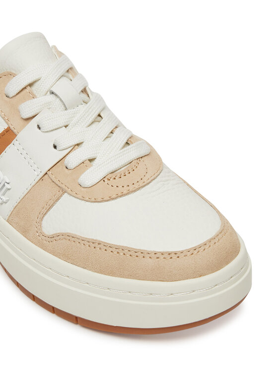 LAUREN RALPH LAUREN Сникърси LAUREN RALPH LAUREN 802967037001 Бял