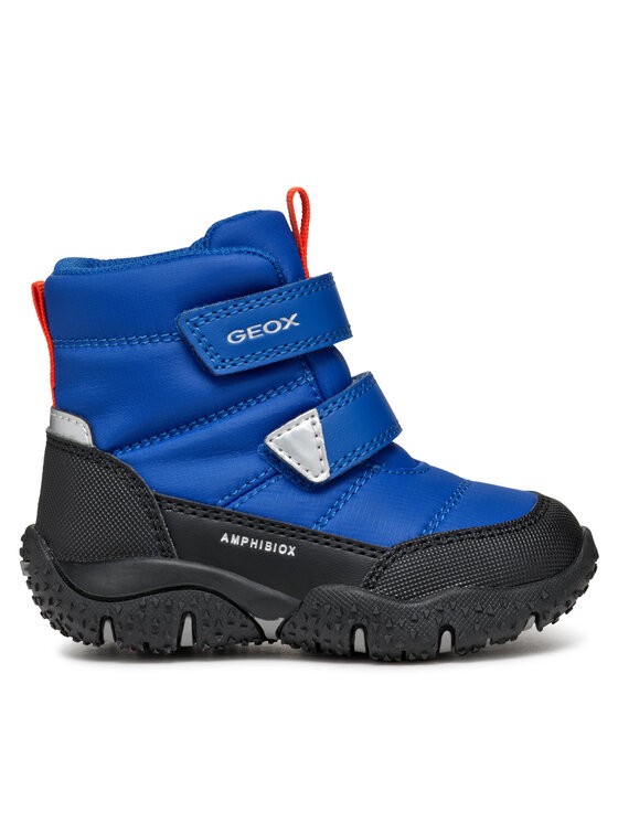 Geox Апрески Geox B Baltic Boy B Abx B4620B 0FU50 C0685 M Син