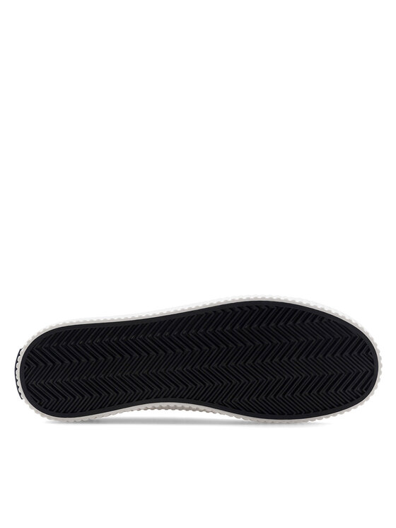 Beverly Hills Polo Club Plátenky Beverly Hills Polo Club BHPC027M Biela