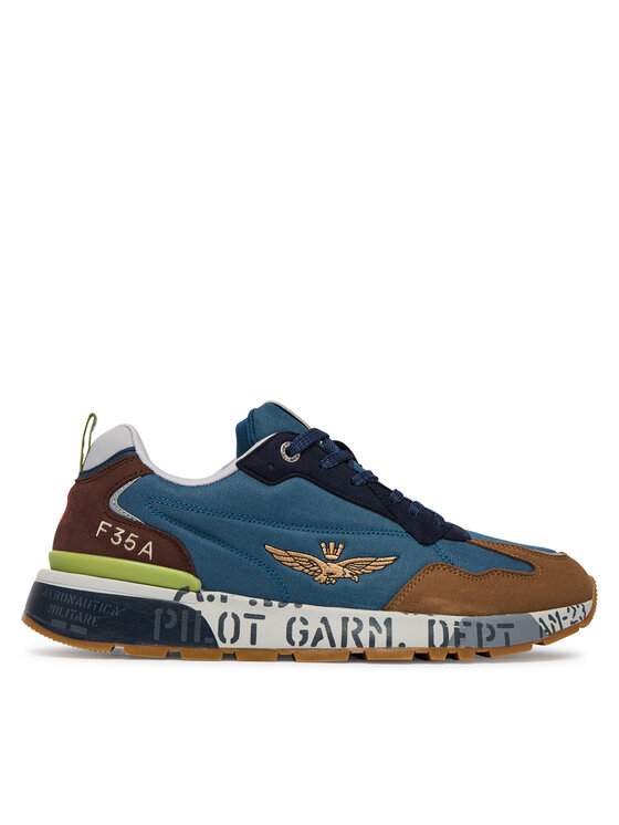 Aeronautica Militare Снікерcи Aeronautica Militare 261SC0276UCT04327 Коричневий
