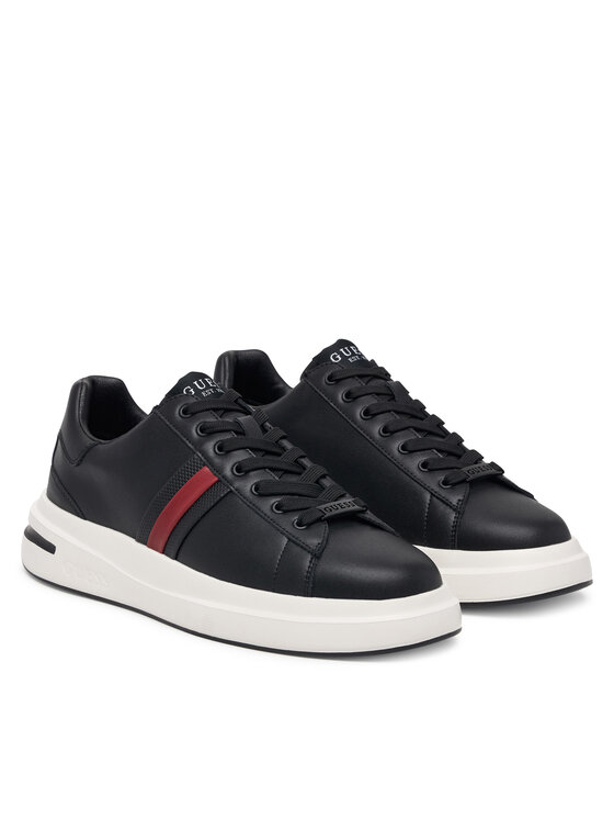 Guess Sneakers Guess FMFEAL LEA12 Nero