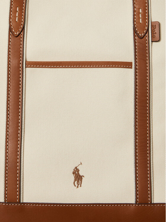 Polo Ralph Lauren Сумка Polo Ralph Lauren 428968158001 Écru