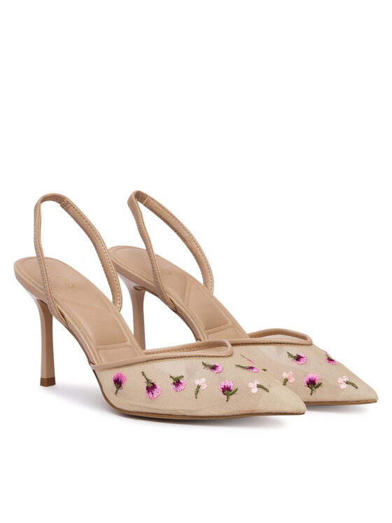 Aldo Туфлі на шпильці Aldo Carollina 14296304 Бежевий