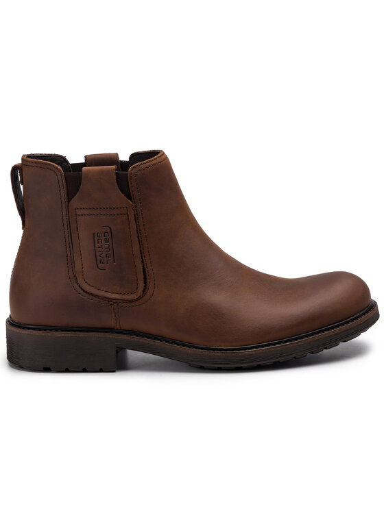Camel Active Sztyblety Camel Active Chelsea 361.15.03 Brązowy