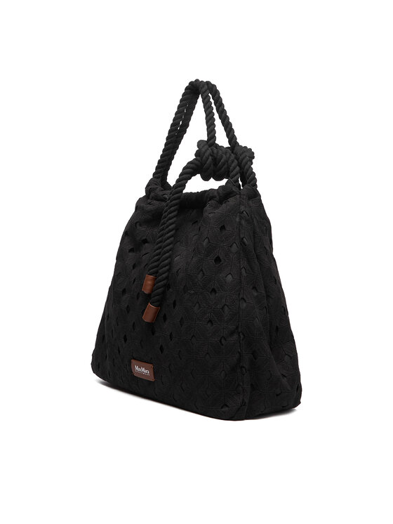 Max Mara Borsetta Max Mara 2616511019650 Nero