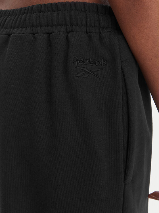 Reebok Reebok Sportinės kelnės Reebok x Ewa Chodakowska RK25624CCW Juoda Wide Leg