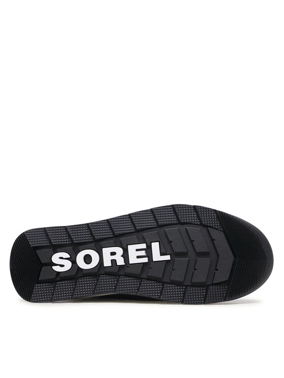 Sorel Čizme za snijeg Sorel Whitney™ II Short Lace Wp NL3822-052 Siva