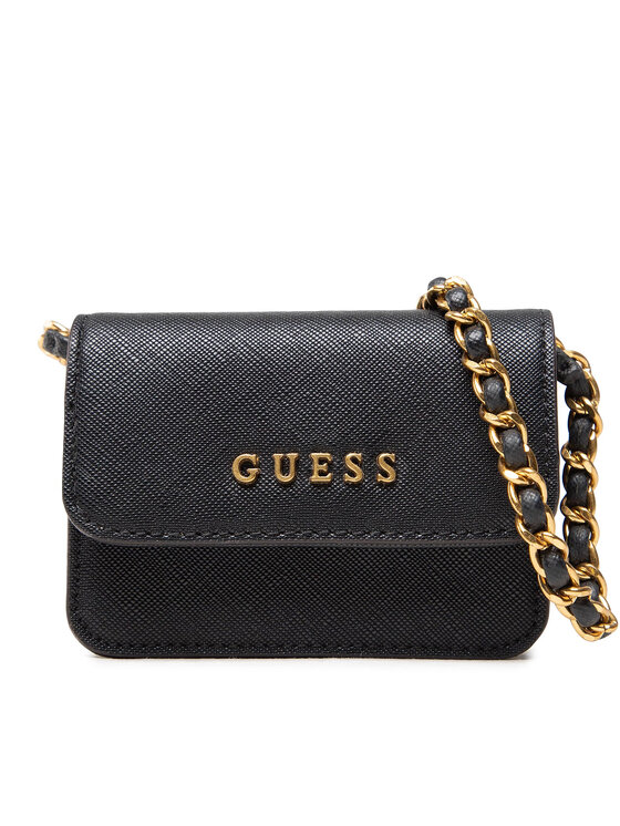 Guess Kabelka Guess PW7414 P1403 Černá