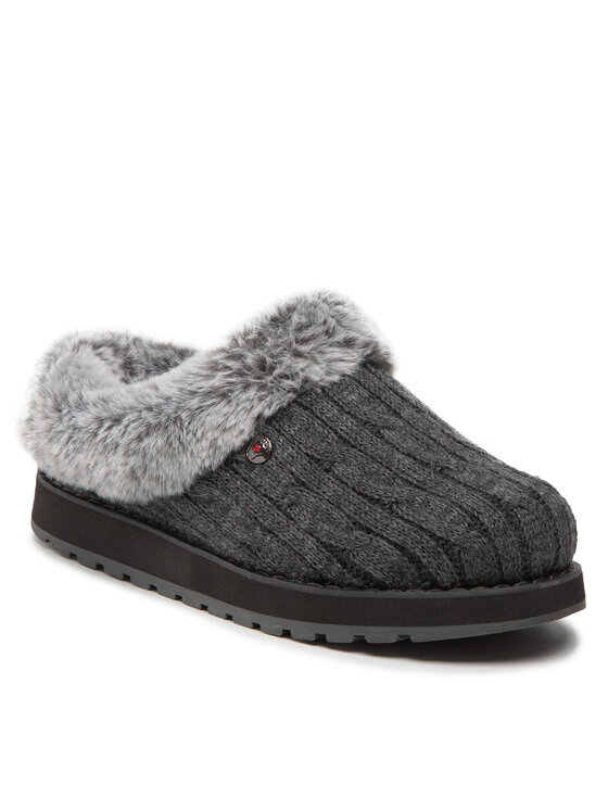 Skechers Тапочки Skechers Ice Angel 31204/CCL Сірий