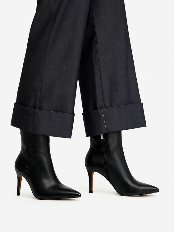 Nine West Ботильйони Nine West CEO-NADINE-01 Чорний