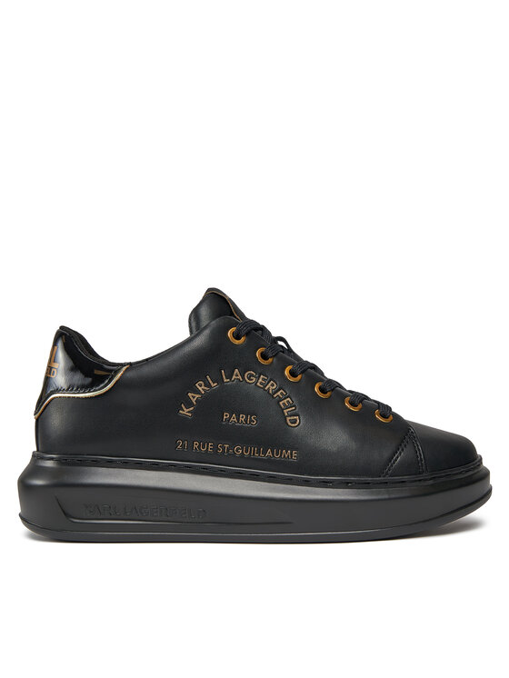 KARL LAGERFELD Αθλητικά KARL LAGERFELD KL62539F Μαύρο