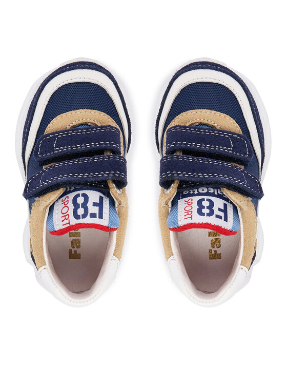 Naturino Sneakersy Naturino Falcotto By Naturino 2019002.1C49 M Tmavomodrá