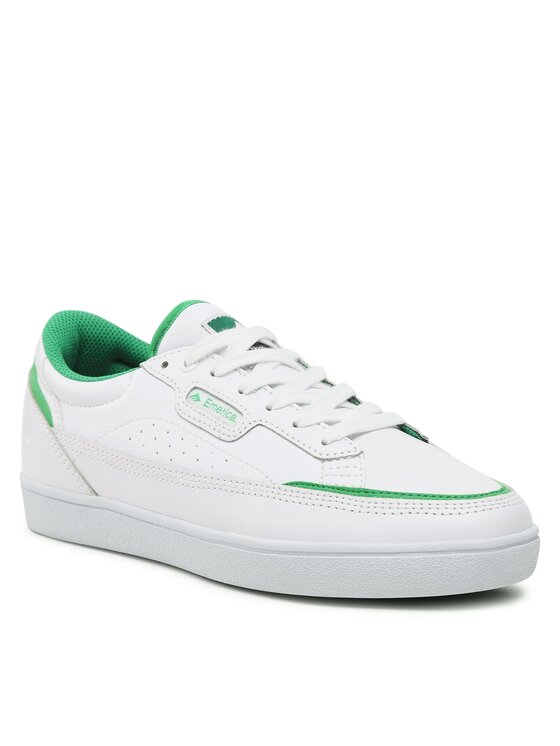 Emerica Sneakersy Emerica Gamma X Shake Junt 6107000265 Bílá