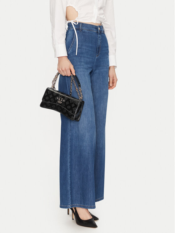 Guess Rankinė Guess HWTP95 29210 Juoda