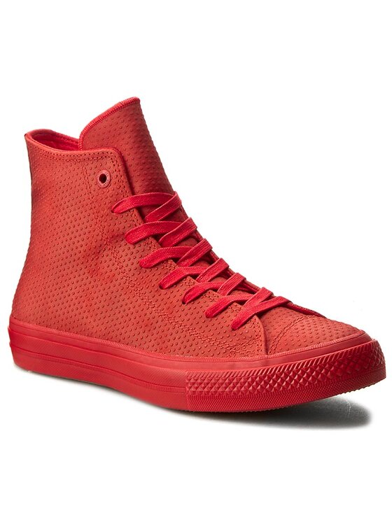 Converse Снікерcи Converse Ctas II Hi 155764C Червоний