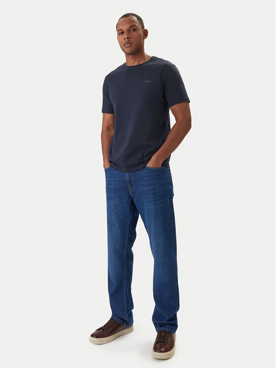 JOOP! Jeans JOOP! Jeans Футболка 15 Jjj-32Alphis 30025786 Cиній Regular Fit