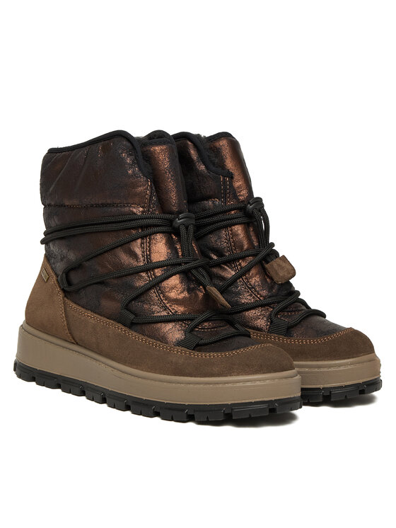 Primigi Снігоходи Primigi GORE-TEX 8879822 D Коричневий