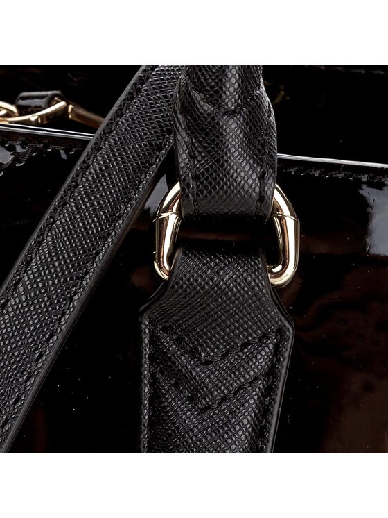 Trussardi Táska Trussardi 75B00180 Fekete