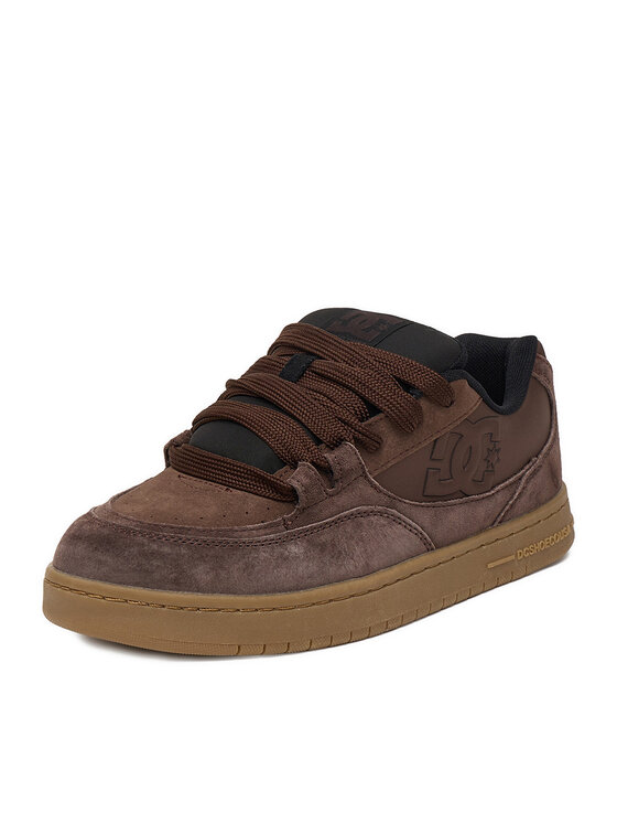 DC Shoes Снікерcи DC Shoes CEOWB-MP40-MC-250033Z Темно-коричневий