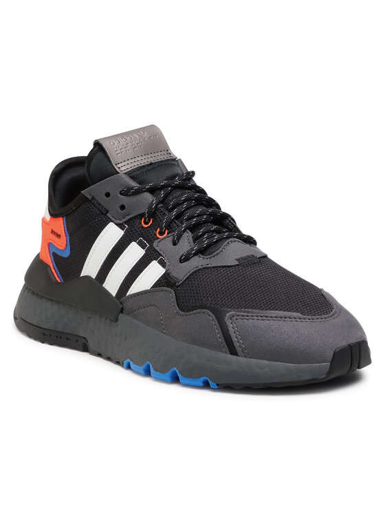 adidas Сникърси adidas Nite Jogger FX6834 Черен