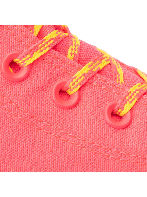 Converse Trampki Converse Ctas Hi 564122C Różowy