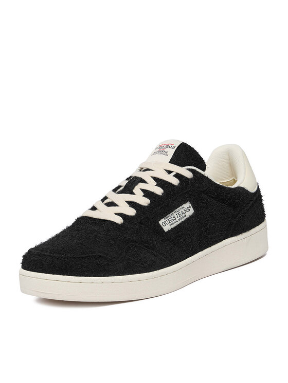 Guess Jeans Снікерcи Guess Jeans EO-LUNARI-02 WE Чорний
