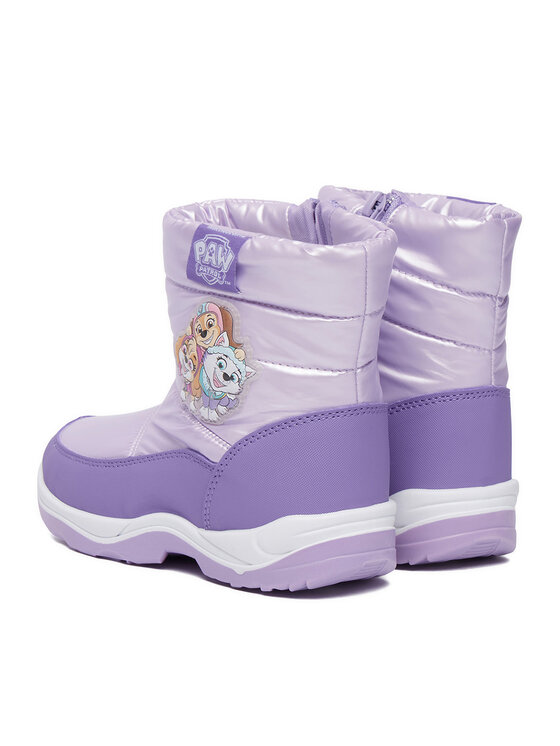 Paw Patrol Sněhule Paw Patrol CEO-CP66-AW26-353PAW Fialová