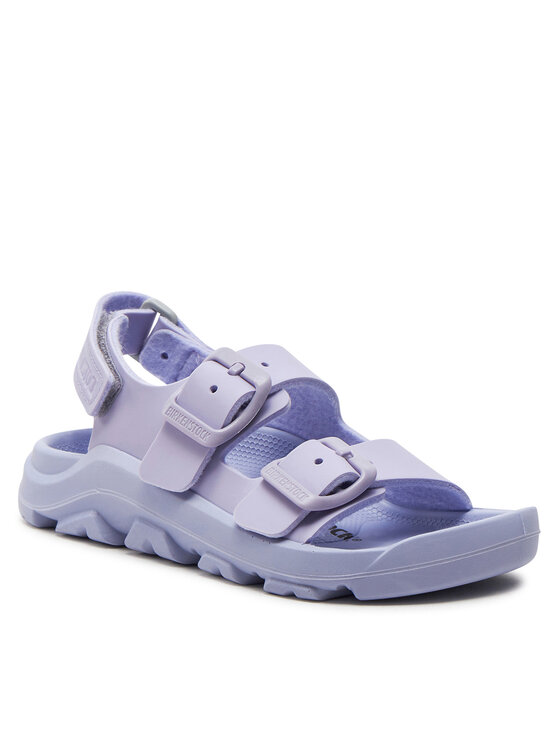Sandały Birkenstock Mogami 1027250 S Fioletowy | Eobuwie.com.pl