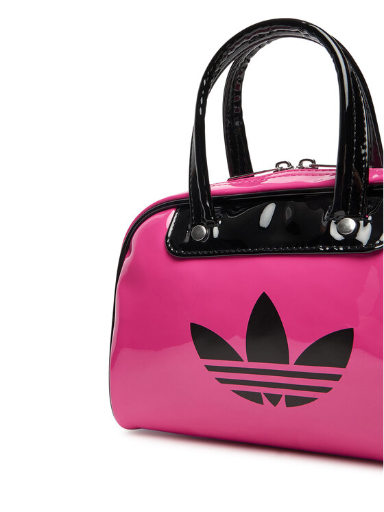 adidas Дамска чанта adidas Adicolor Mini Bowling JX0249 Розов
