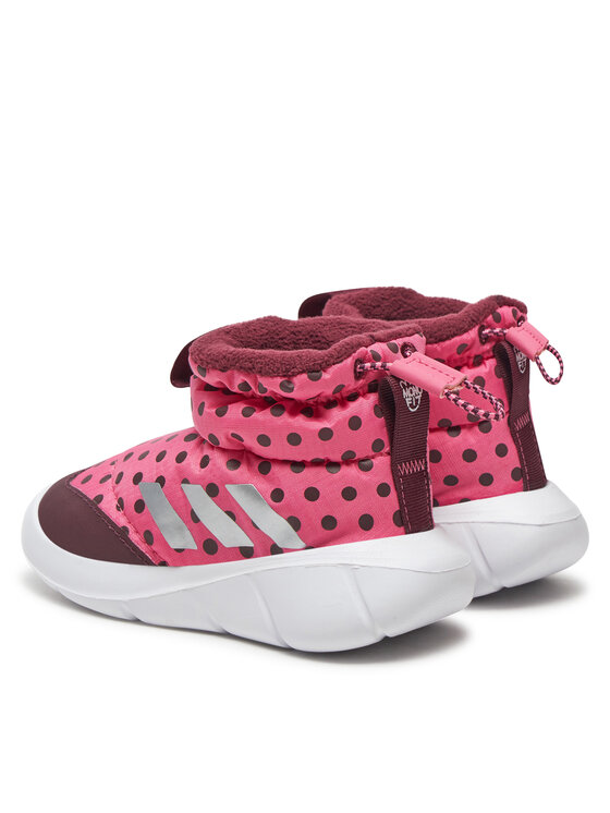 adidas Снігоходи adidas Monofit Boot Minnie I IE6023 Рожевий