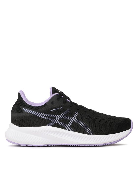 Asics Buty do biegania Asics Patriot 13 1012B312 Czarny