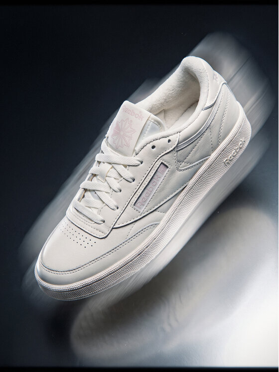 Reebok Sportcipők Reebok EO-CLUB C 85 VINTAGE 100260673 Fehér