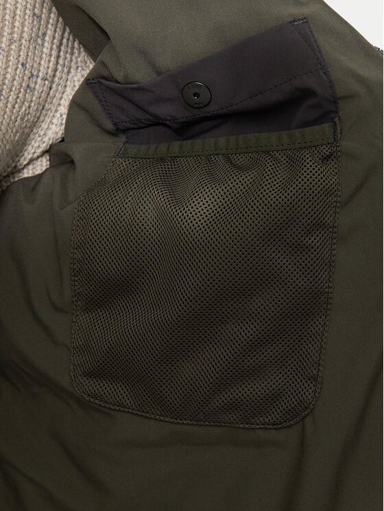 G-STAR G-Star Raw Giubbotto invernale G- Whistler D25347-D518 Nero Regular Fit