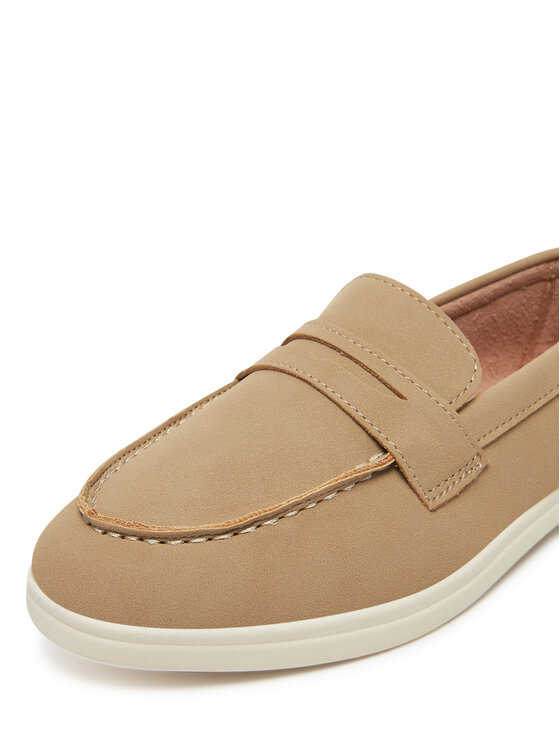 Clara Barson Мокасини Clara Barson WFA3930-1 Бежевий
